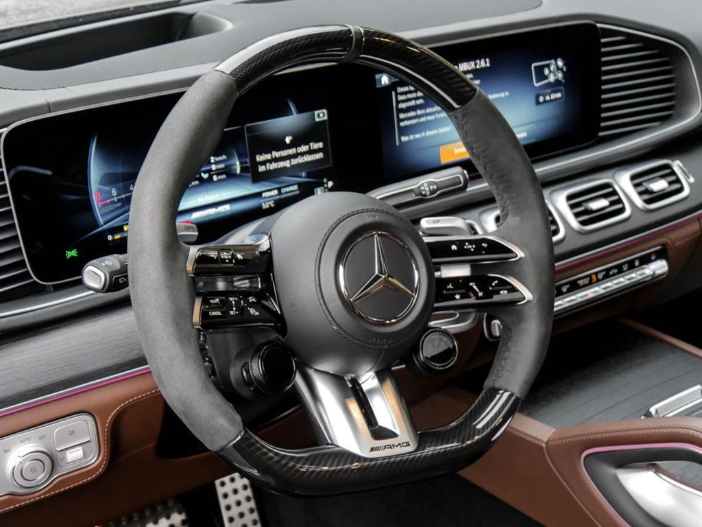 Mercedes-Benz GLS-Klasse