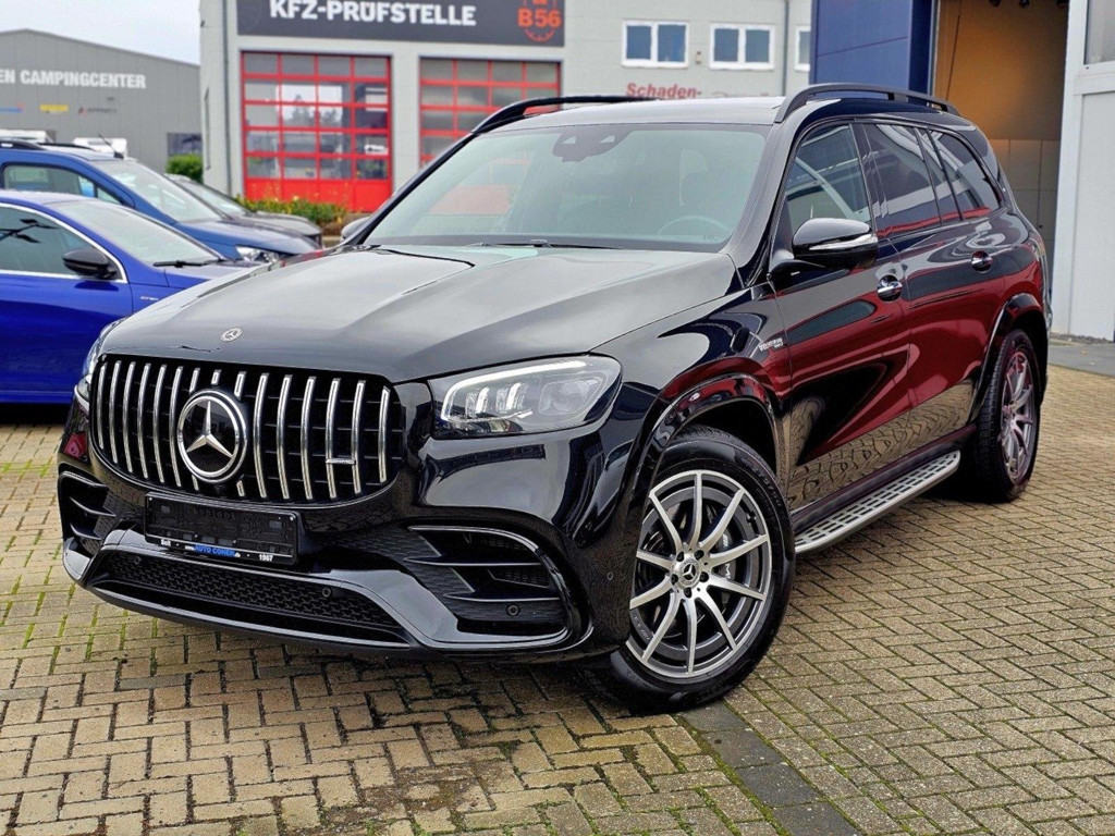 Mercedes-Benz GLS-Klasse