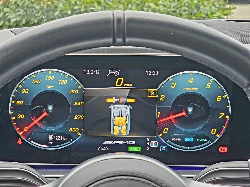 Mercedes-Benz GLS-Klasse