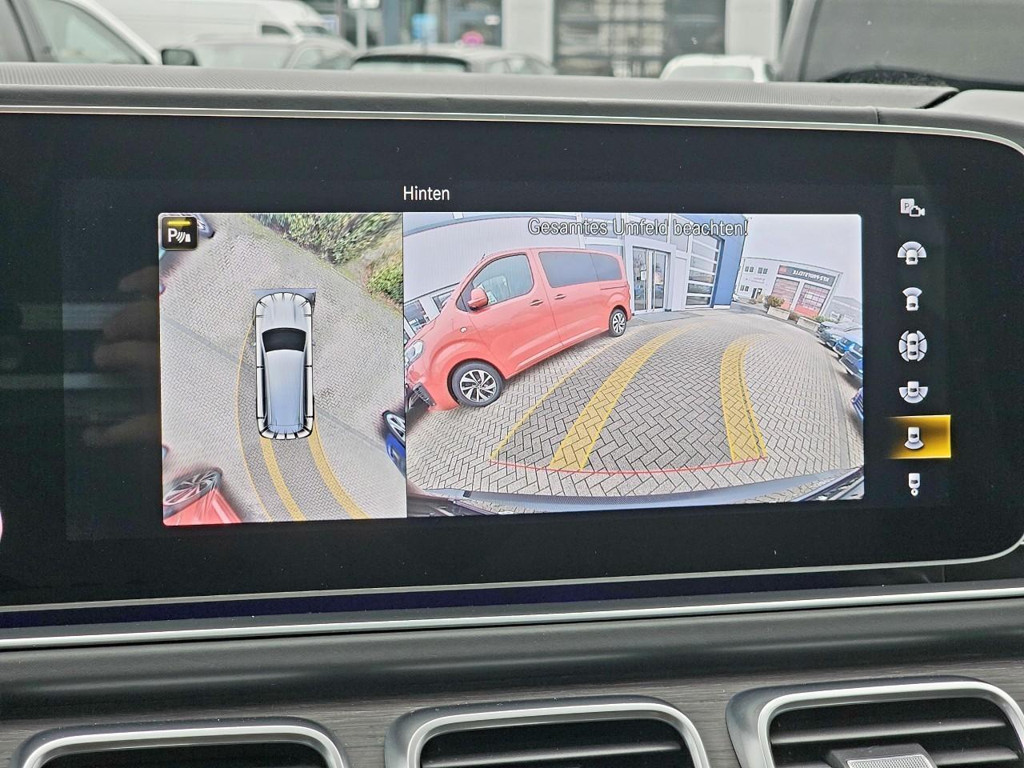 Mercedes-Benz GLS-Klasse