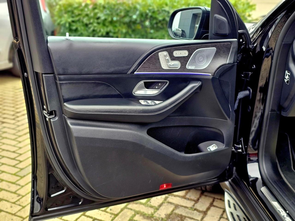 Mercedes-Benz GLS-Klasse