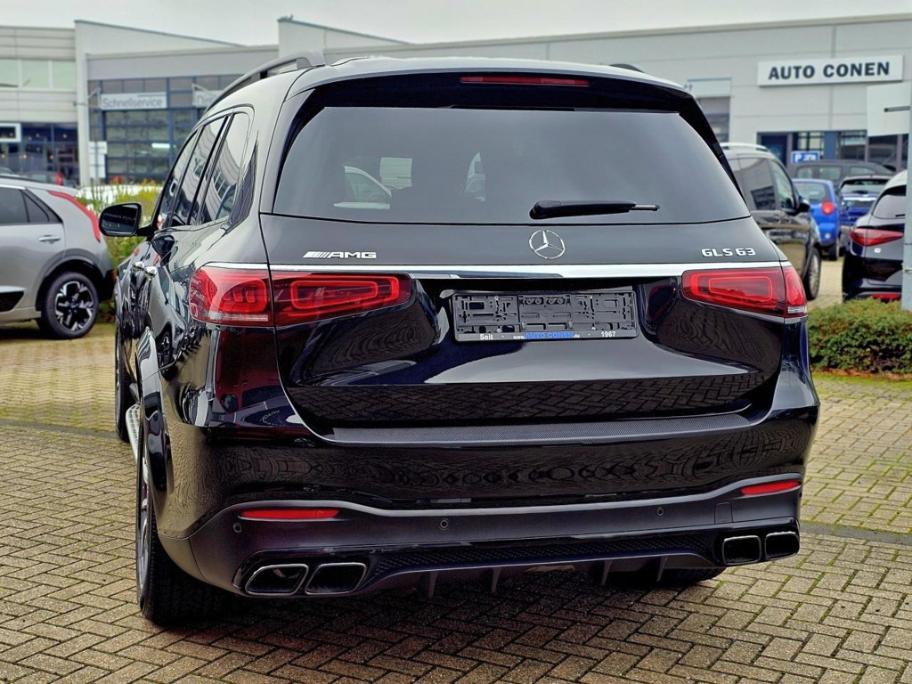 Mercedes-Benz GLS-Klasse
