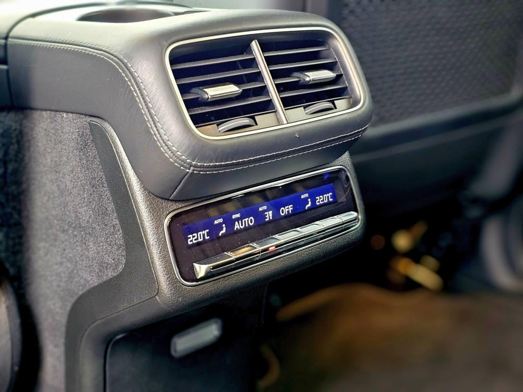 Mercedes-Benz GLS-Klasse