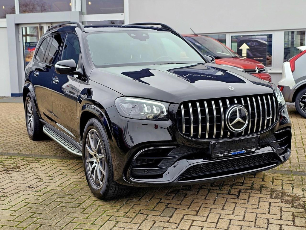 Mercedes-Benz GLS-Klasse