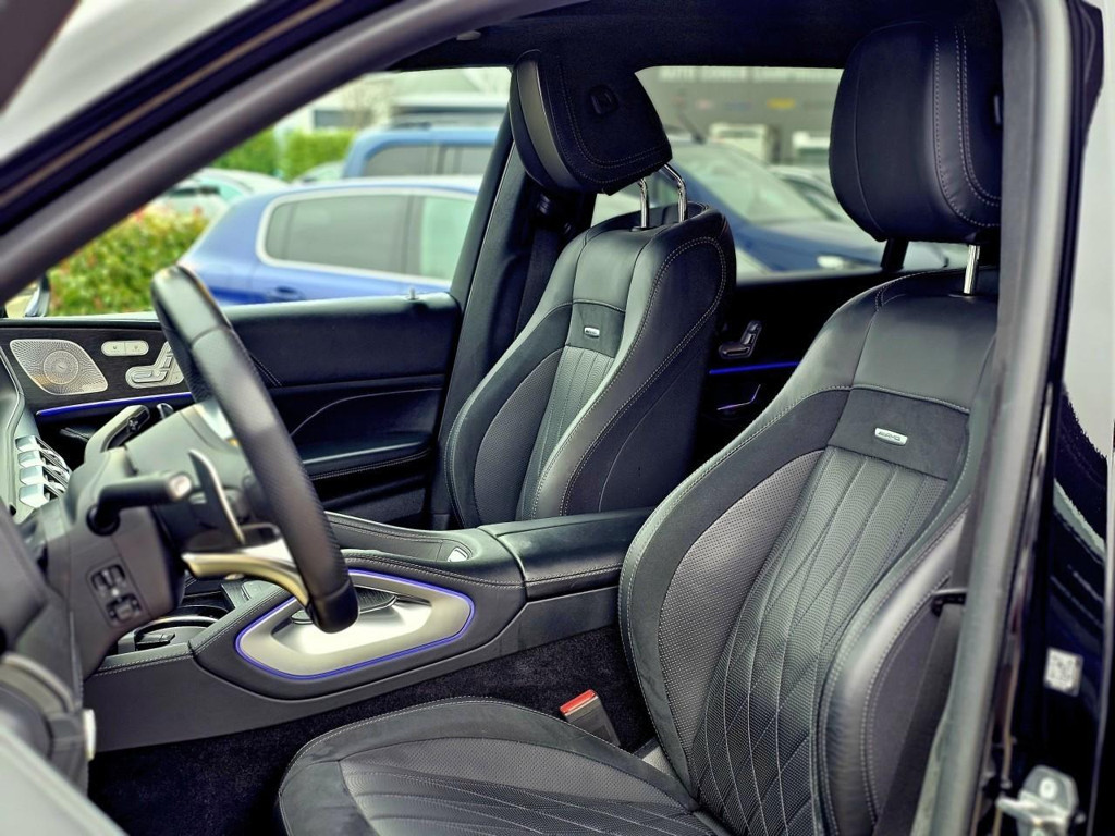 Mercedes-Benz GLS-Klasse