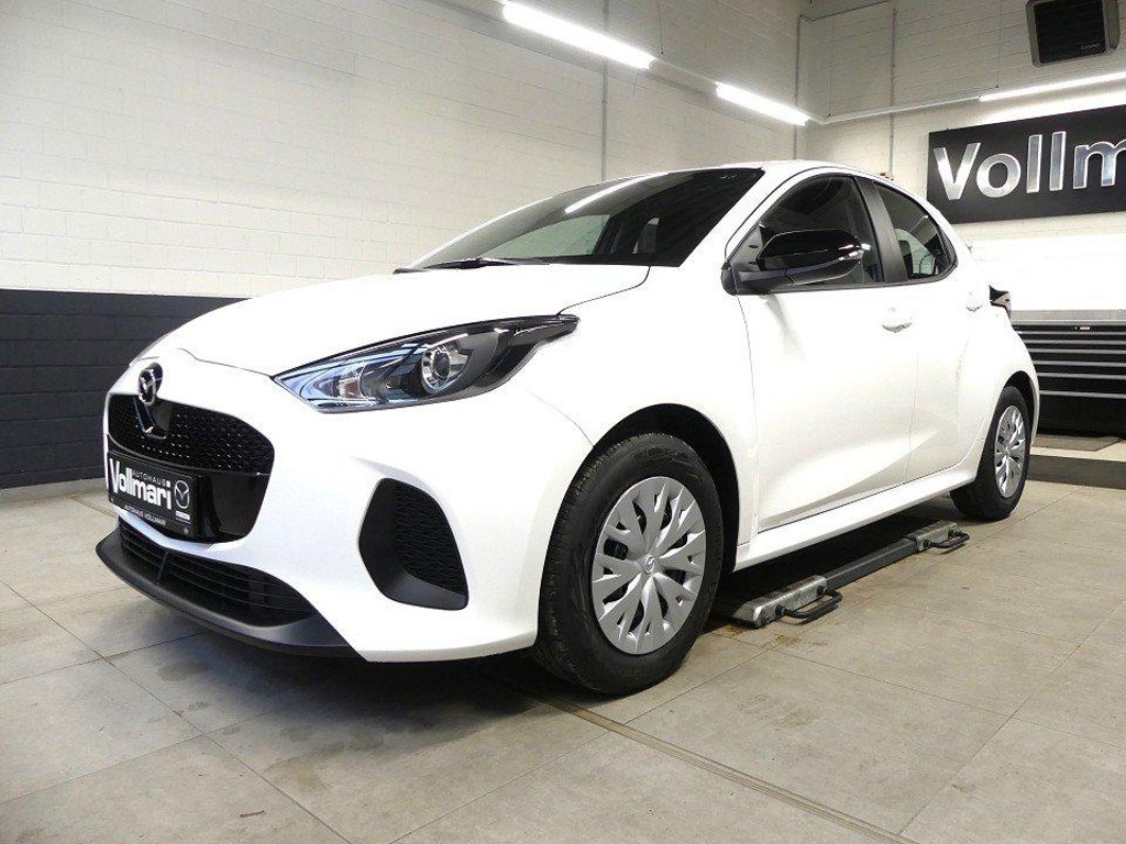 Mazda 2 2025 Hybride Benzine