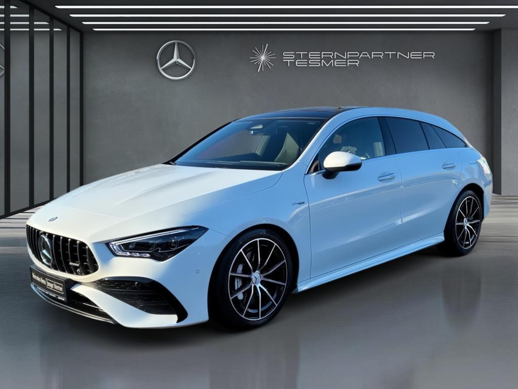 Mercedes-Benz CLA-Klasse 2025 Benzine