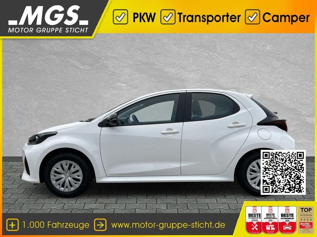 Mazda 2 2024 Hybride Benzine