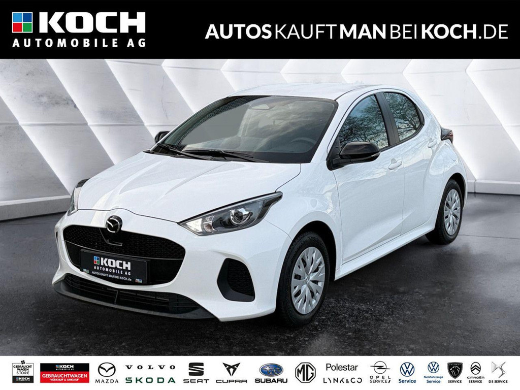 Mazda 2 2025 Benzine