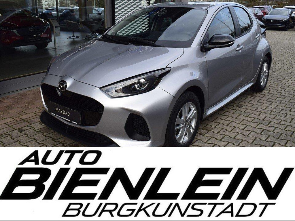 Mazda 2 2025 Hybride Benzine