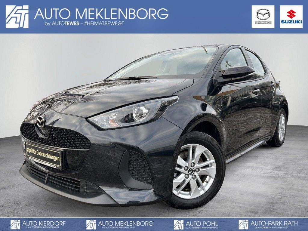 Mazda 2 2025 Hybride Benzine