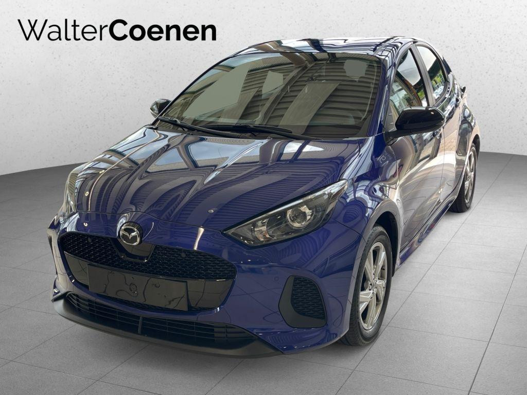 Mazda 2 2025 Hybride Benzine