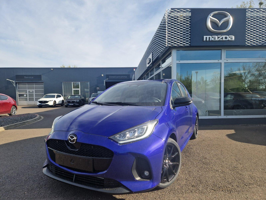 Mazda 2 2025 Hybride Benzine