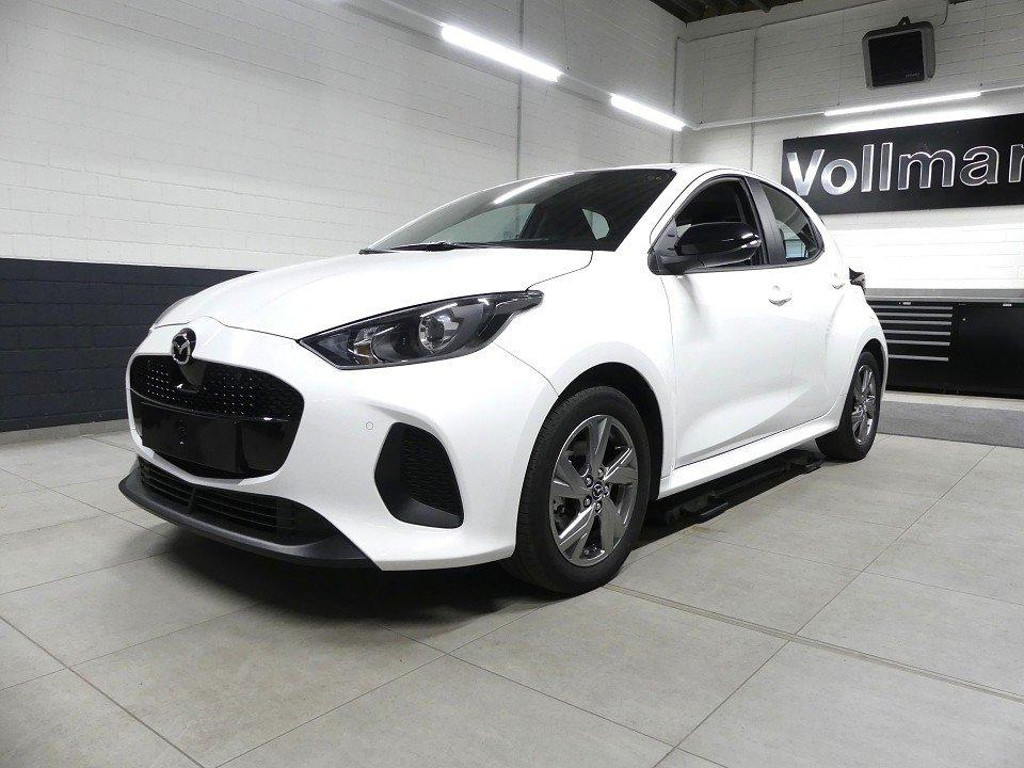 Mazda 2 2025 Hybride Benzine