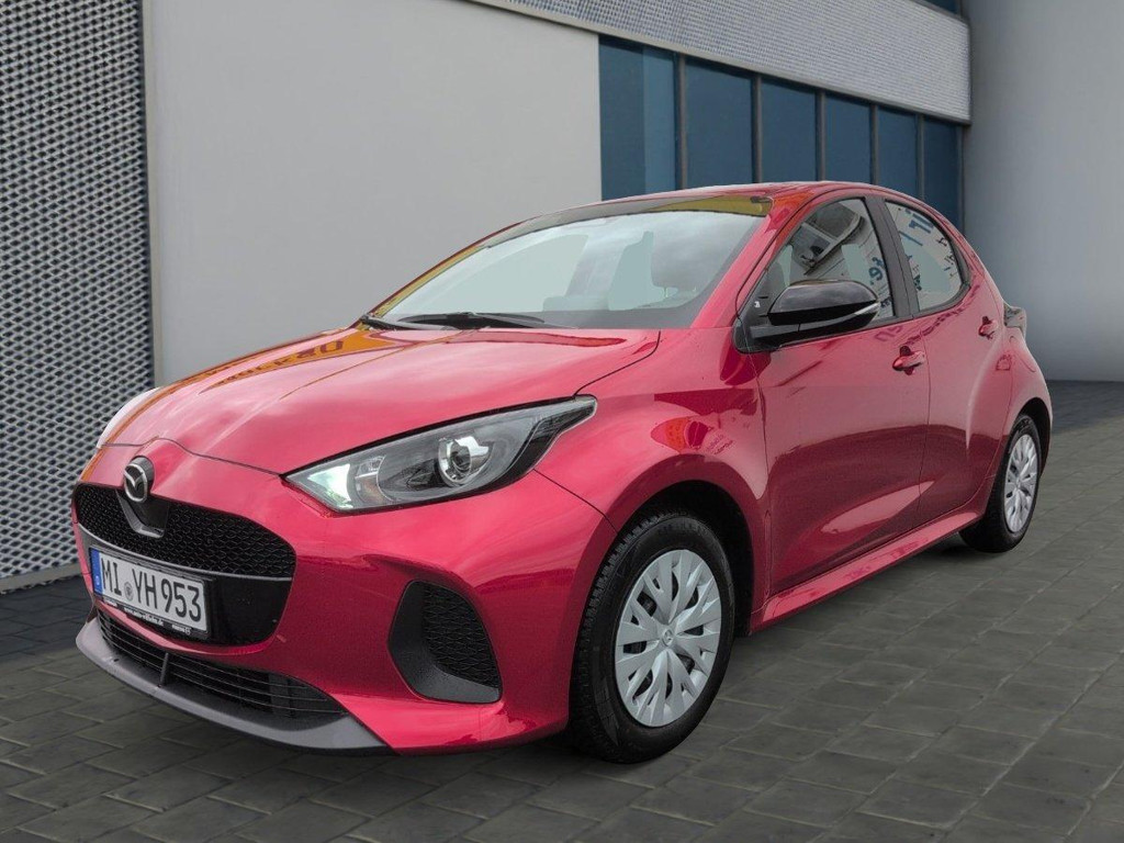 Mazda 2 2025 Hybride Benzine