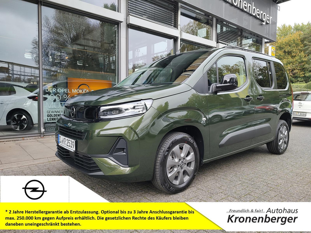 Opel Combo 2025 Diesel