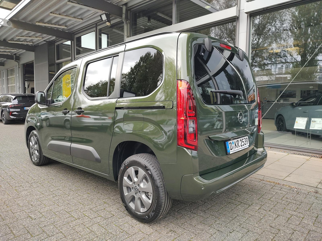 Opel Combo