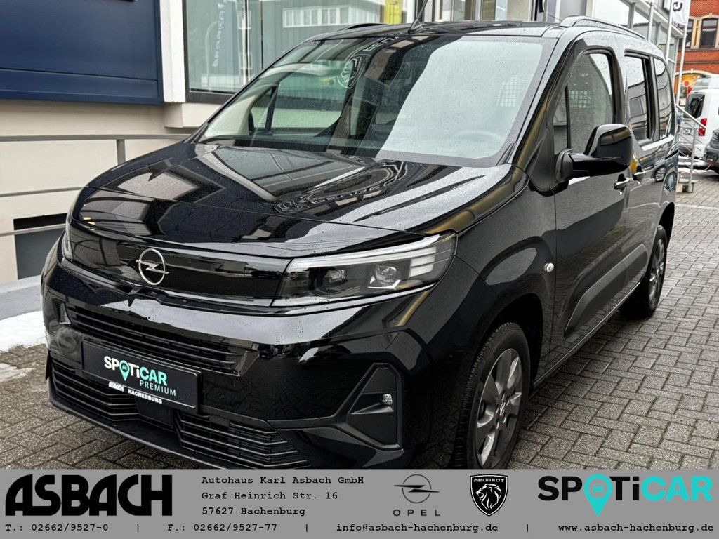 Opel Combo 2025 Diesel