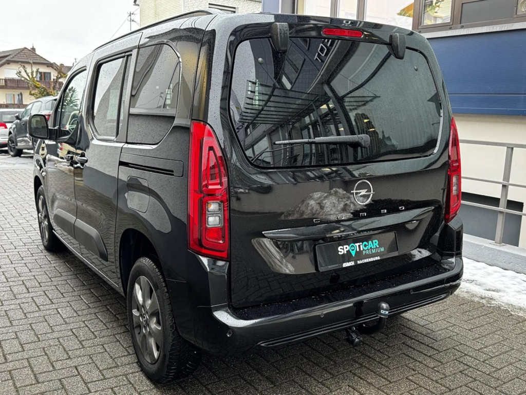 Opel Combo