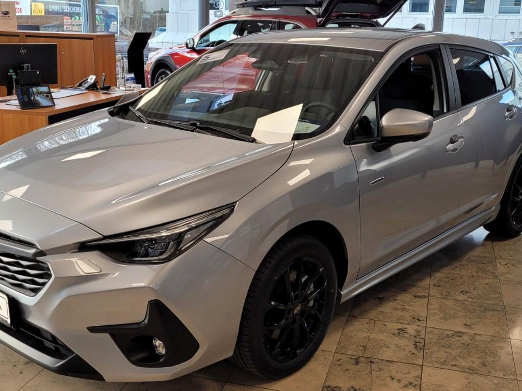 Subaru Impreza 2026 Hybride Benzine