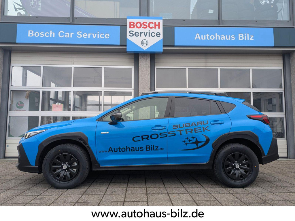 Subaru Crosstrek 2026 Benzine