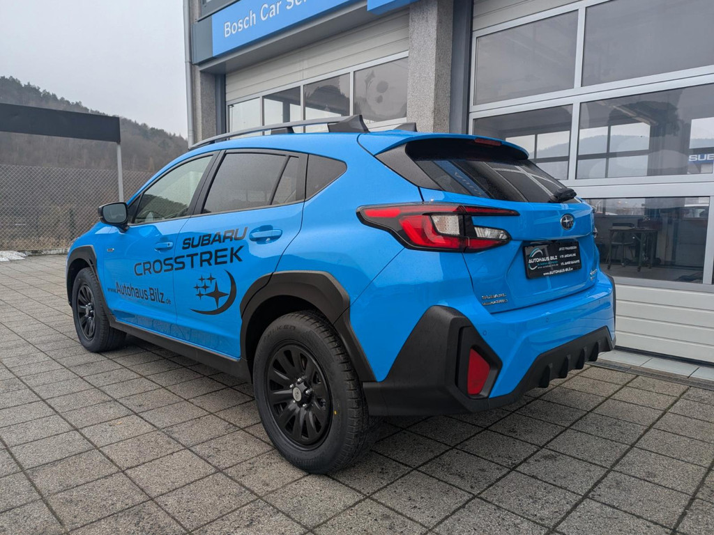 Subaru Crosstrek