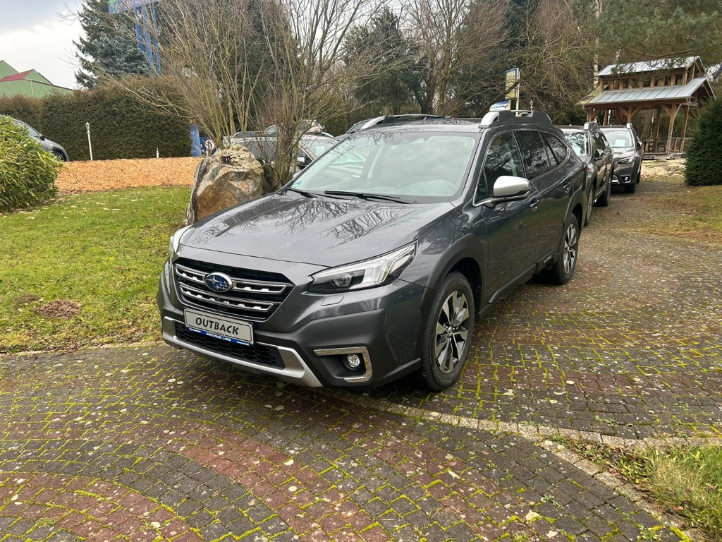 Subaru Outback 2025 Benzine