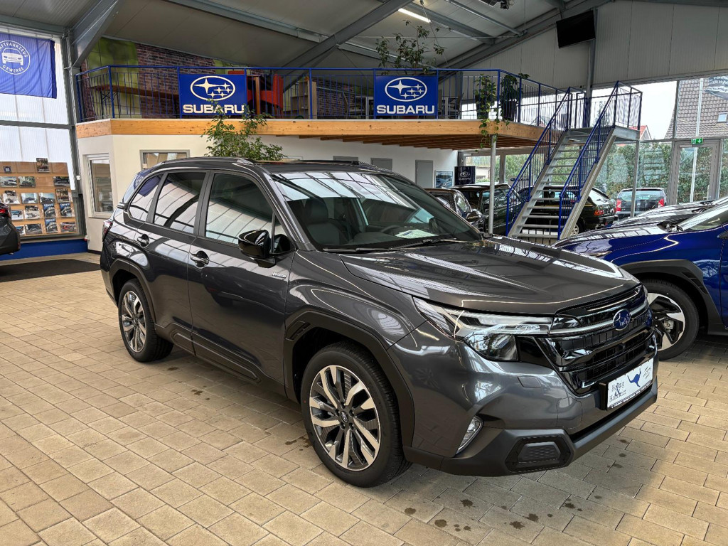 Subaru Forester 2025 Benzine