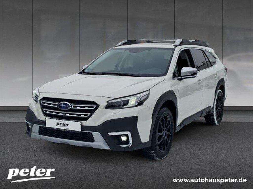 Subaru Outback 2025 Benzine