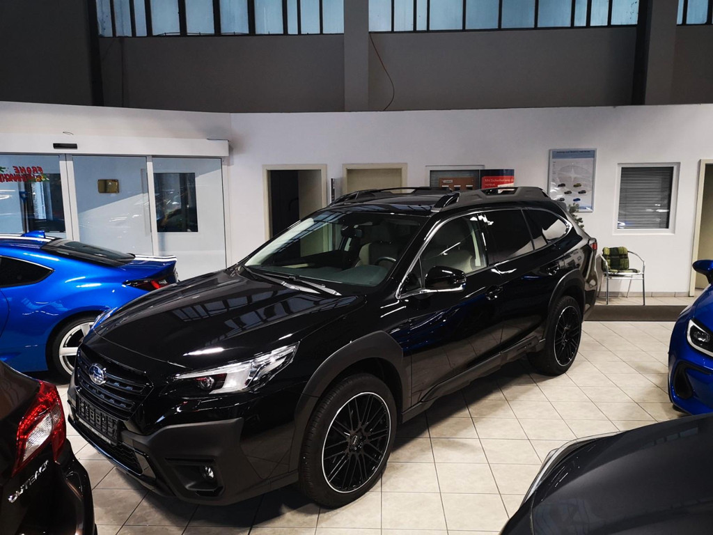 Subaru Outback 2025 Benzine