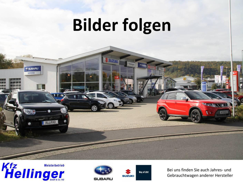 Subaru Forester 2025 Hybride Benzine