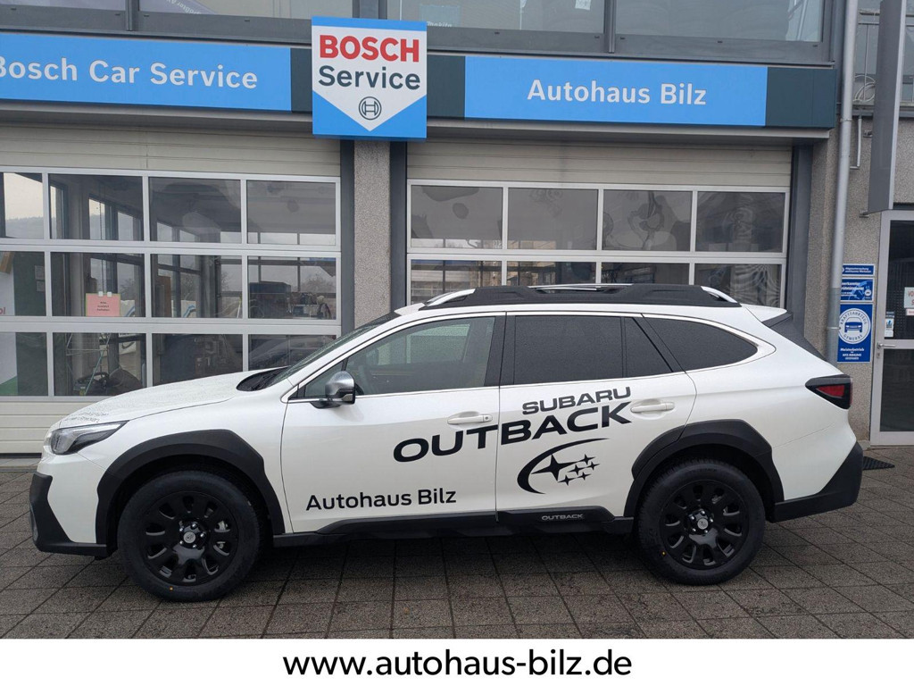 Subaru Outback 2026 Benzine