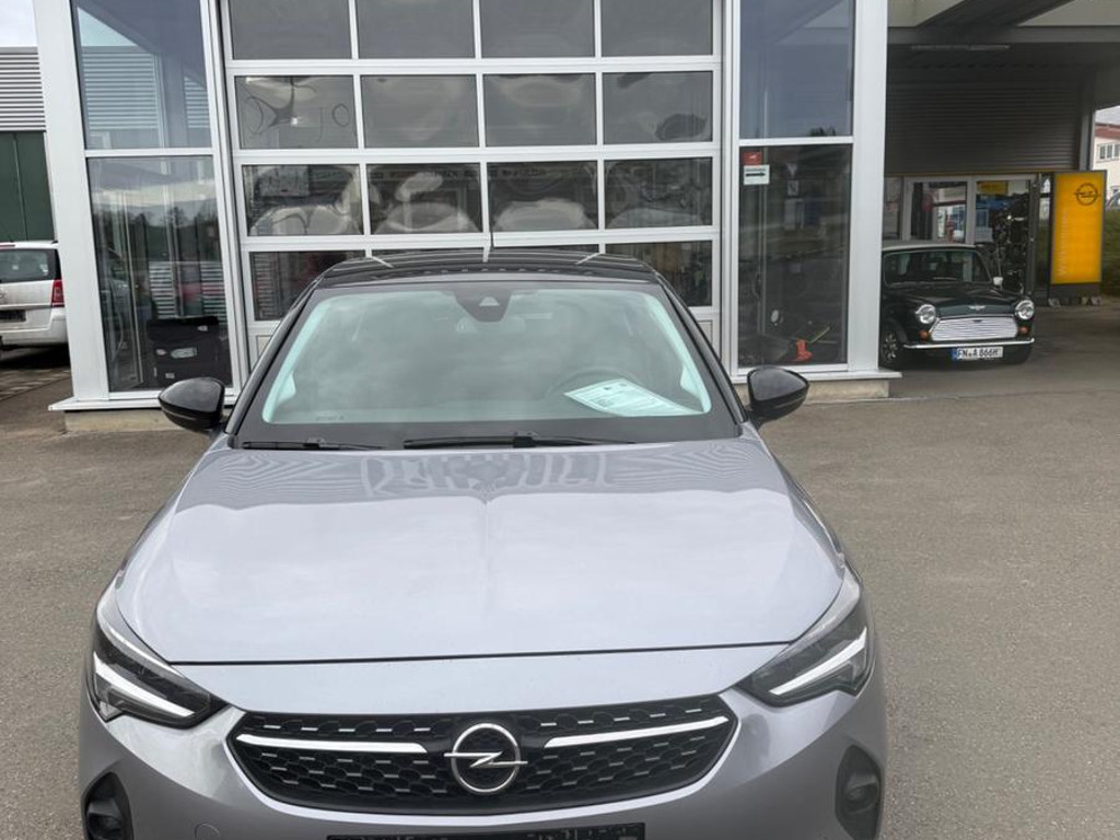 Opel Corsa 2022 Benzine