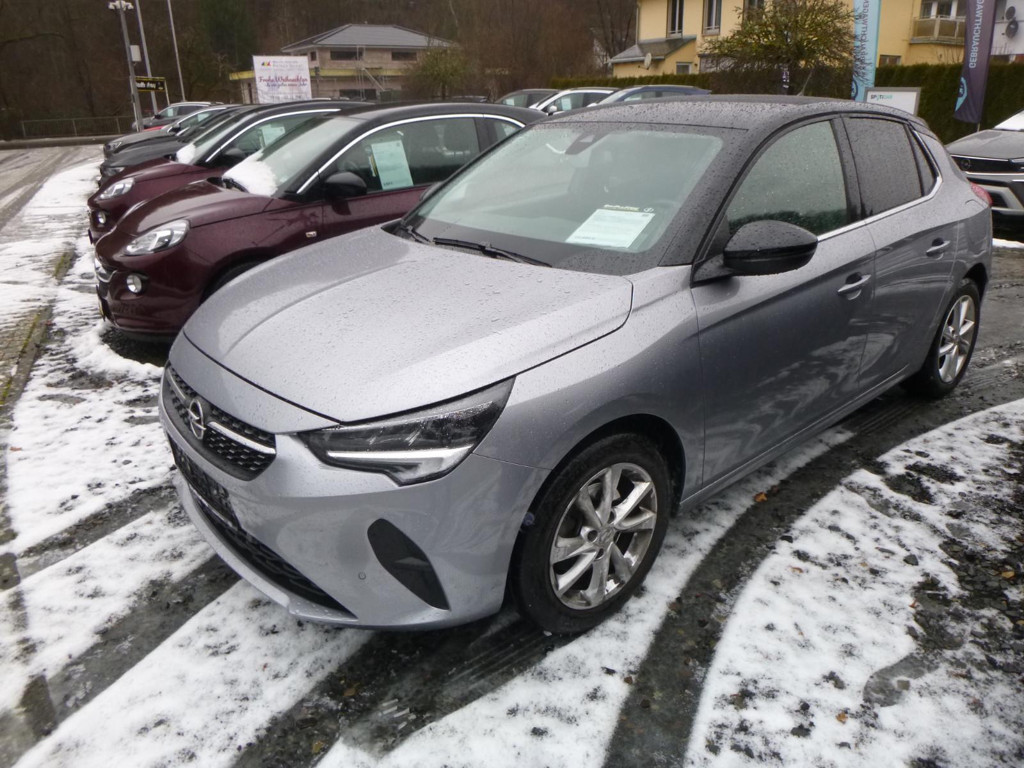Opel Corsa 2021 Benzine