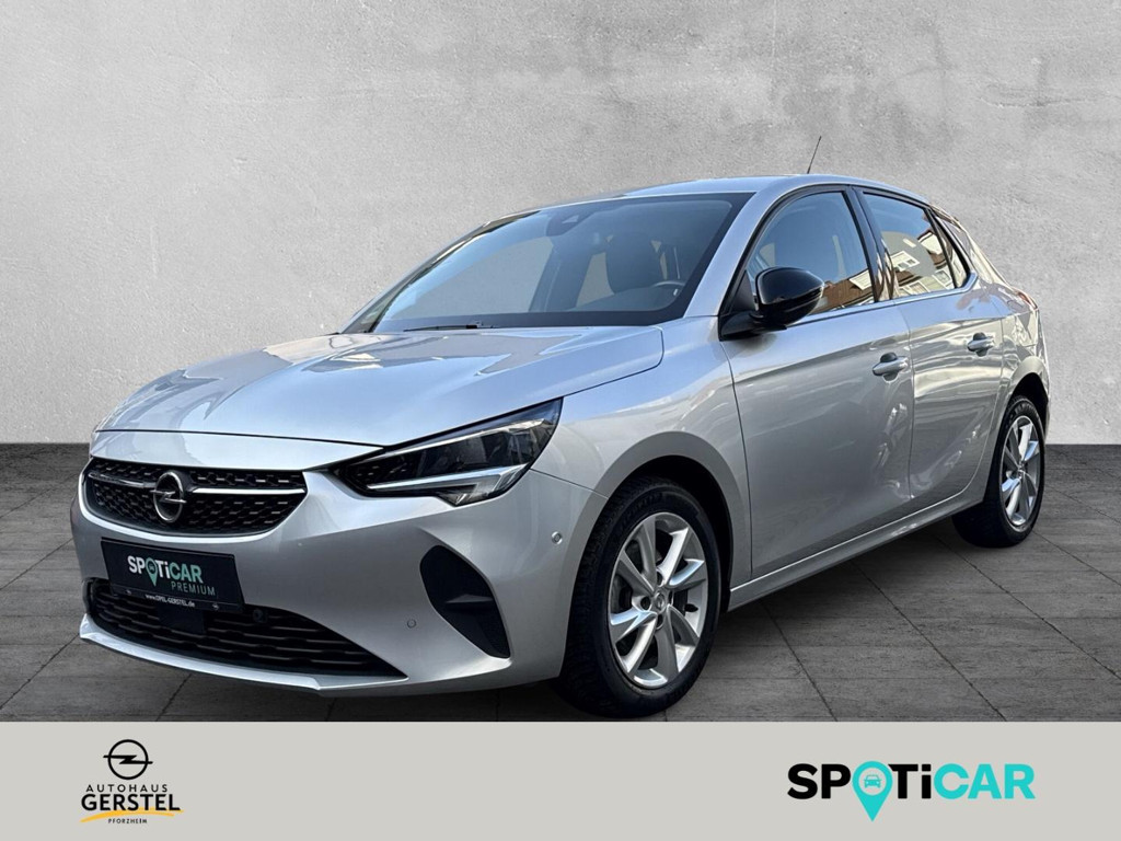 Opel Corsa 2022 Benzine