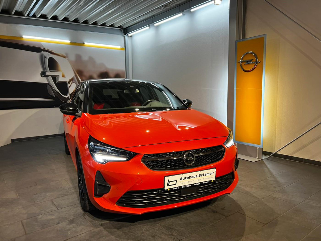 Opel Corsa 2022 Benzine