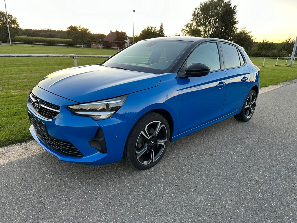 Opel Corsa 2022 Benzine