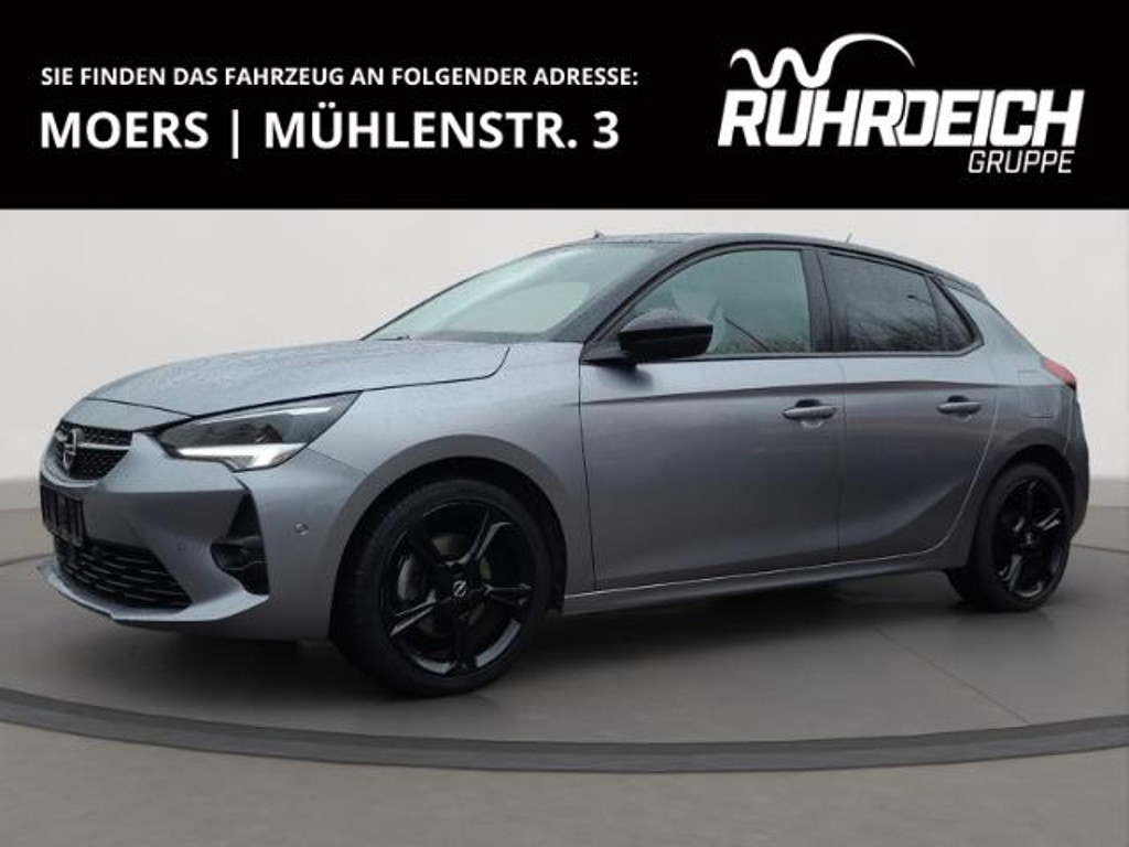 Opel Corsa 2022 Benzine