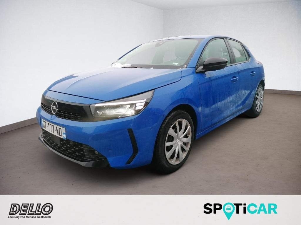 Opel Corsa 2024 Benzine