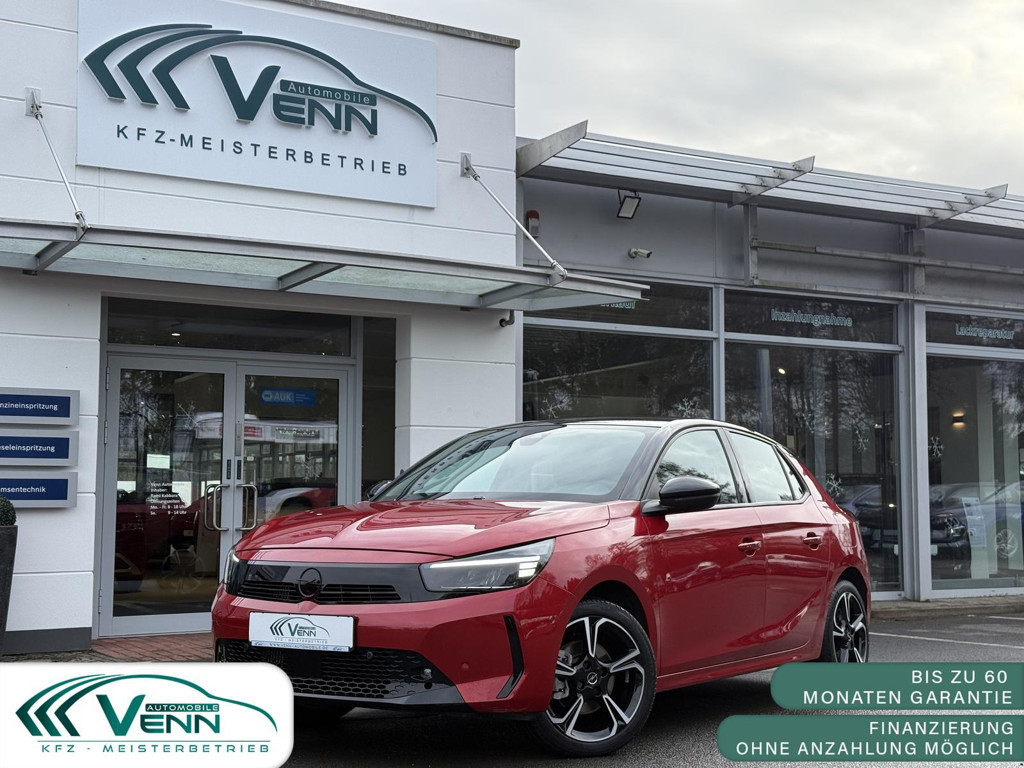 Opel Corsa 2024 Benzine