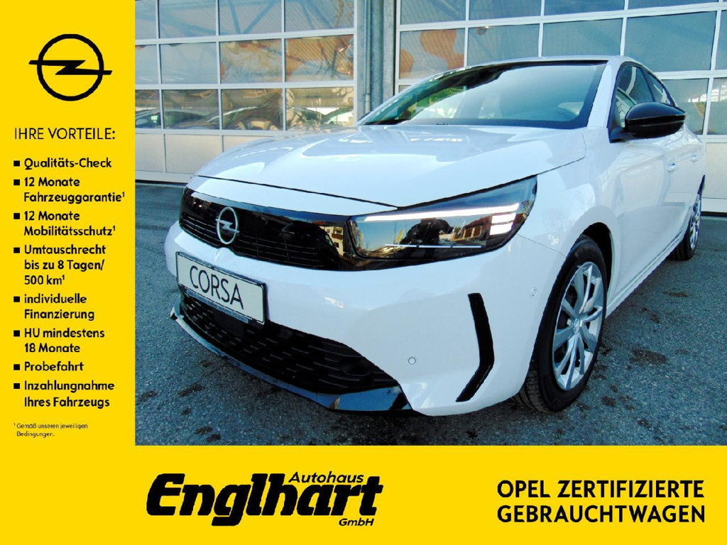 Opel Corsa 2024 Benzine