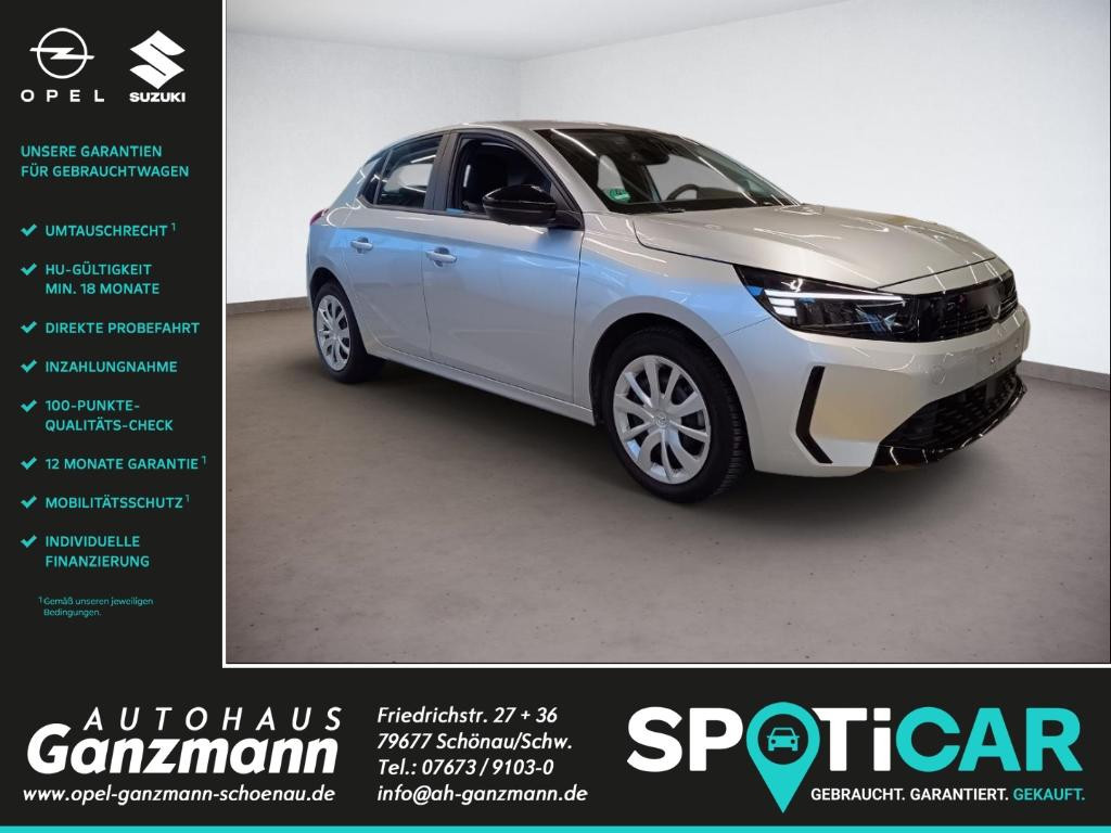 Opel Corsa 2024 Benzine