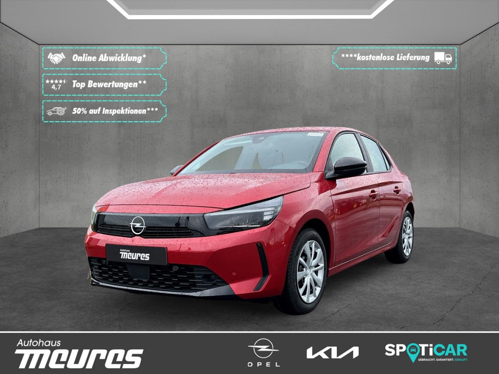 Opel Corsa 2024 Benzine