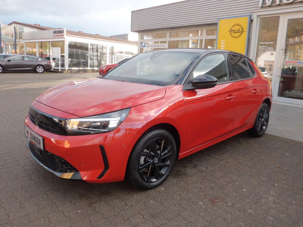 Opel Corsa 2024 Benzine