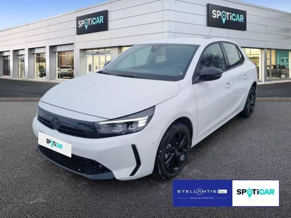 Opel Corsa 2024 Benzine