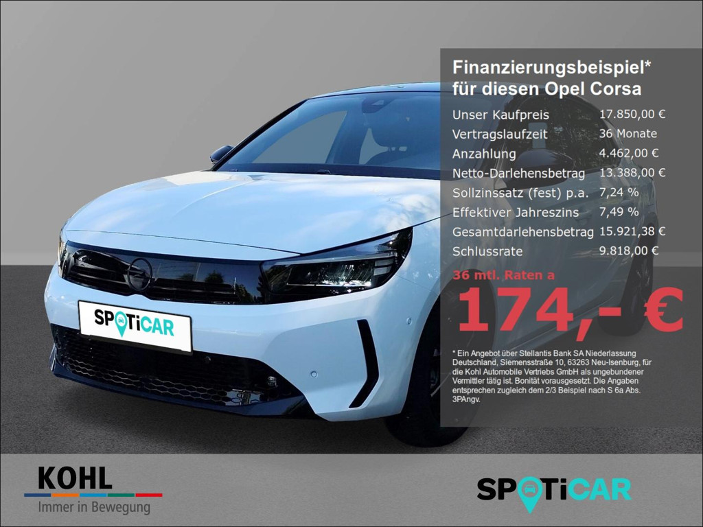 Opel Corsa 2024 Benzine