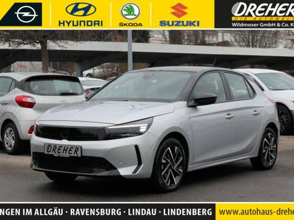 Opel Corsa 2024 Benzine