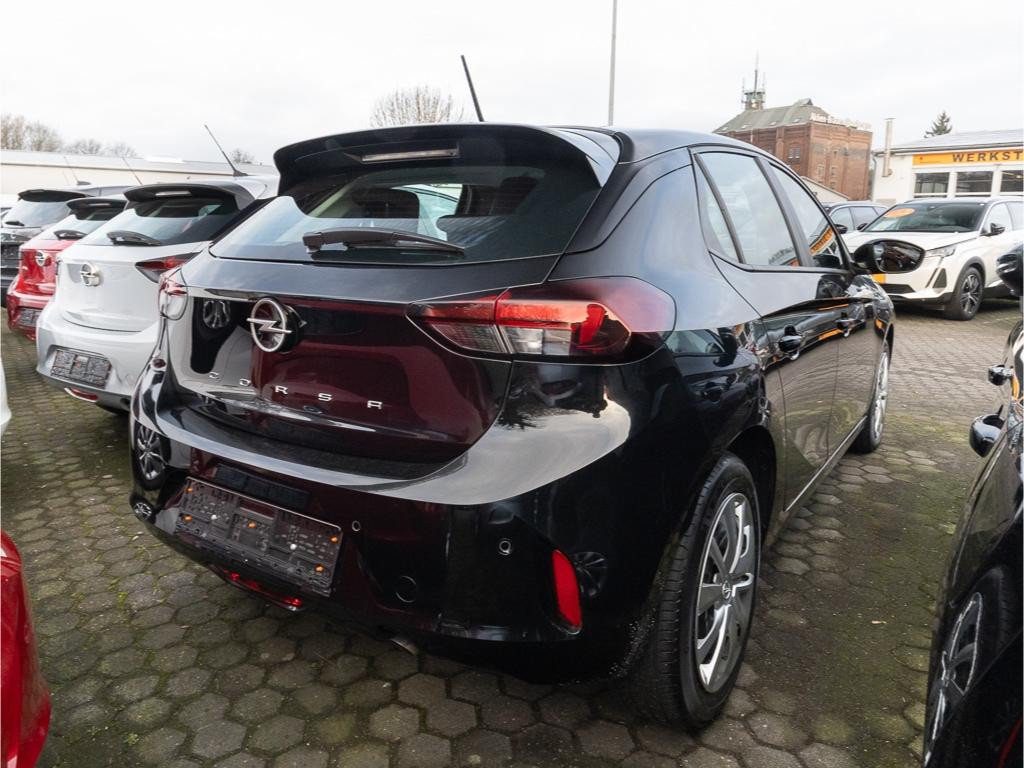 Opel Corsa 2025 Benzine