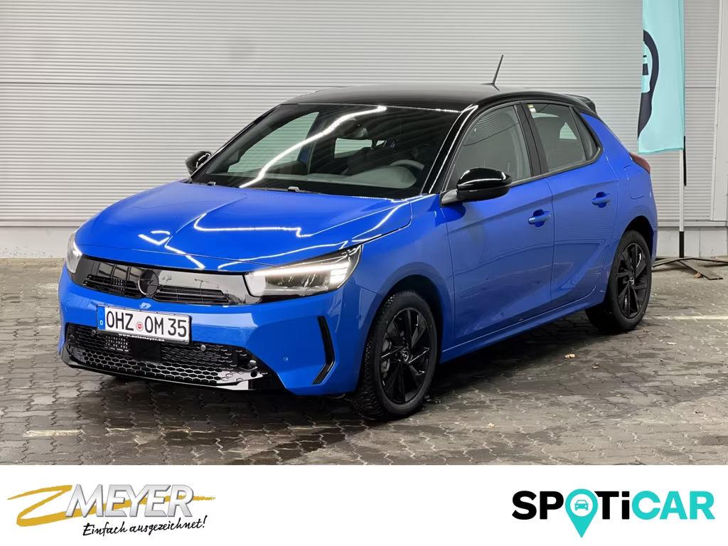 Opel Corsa 2026 Hybride Benzine