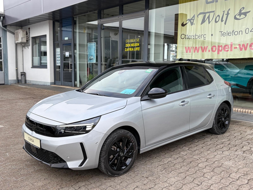 Opel Corsa 2025 Benzine